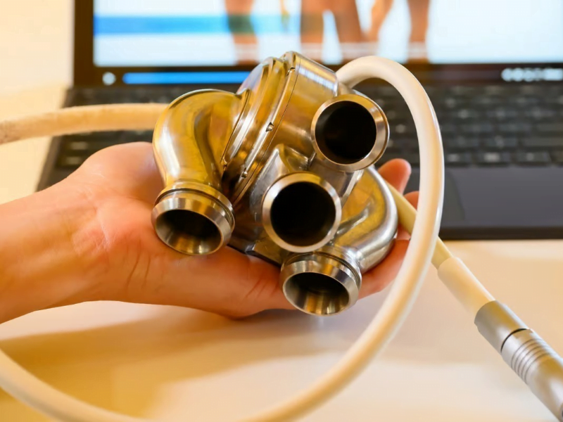 قلب تیتانیومی