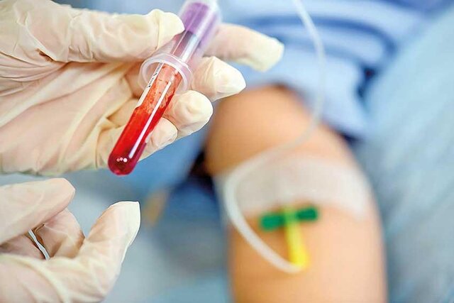 پرستاری هموفیلی