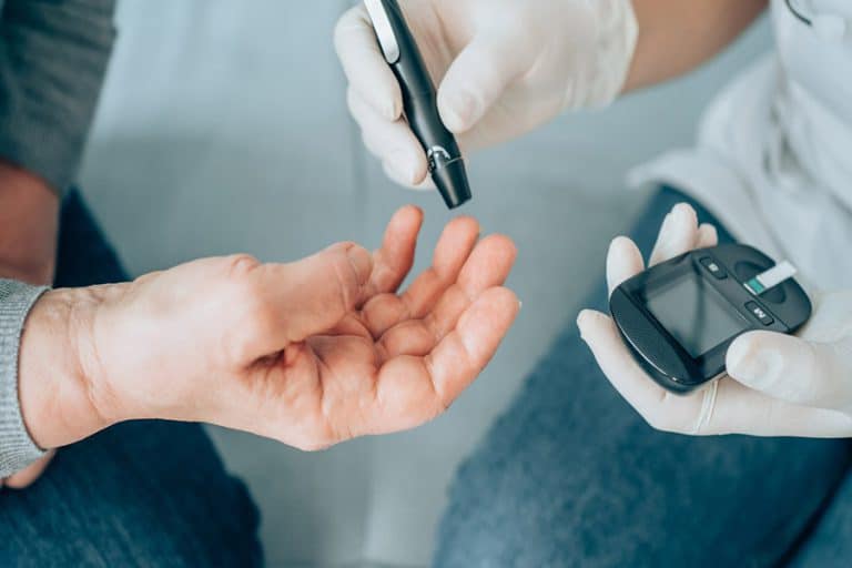 مراقبت پرستاری از افراد مبتلا به دیابت