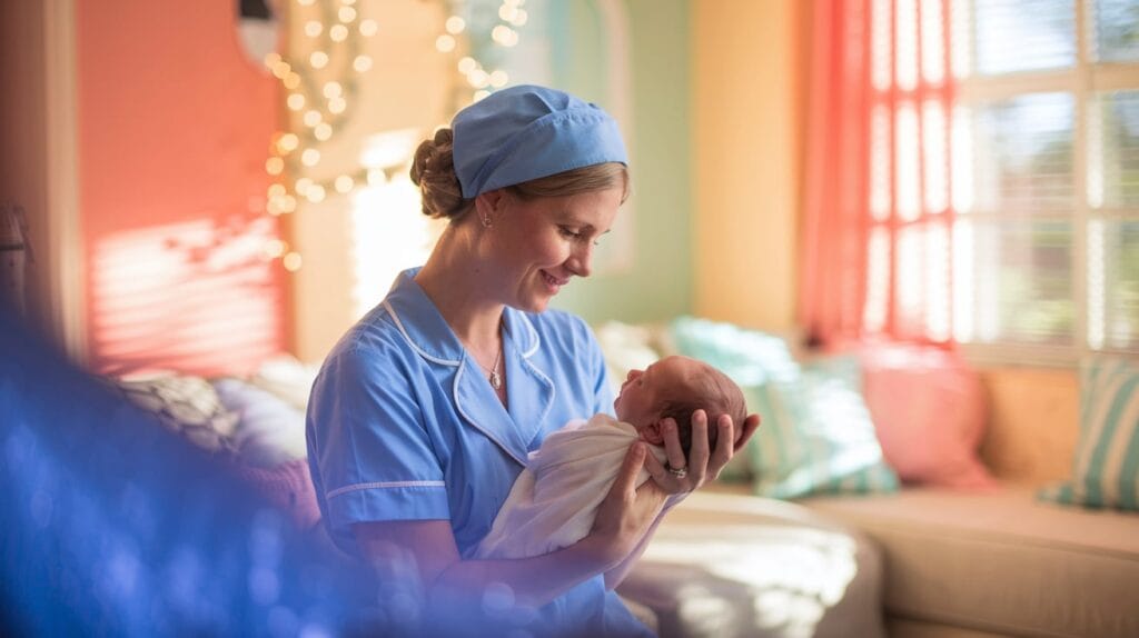 ضرورتهای پرستاری مراقبت ویژه نوزادان