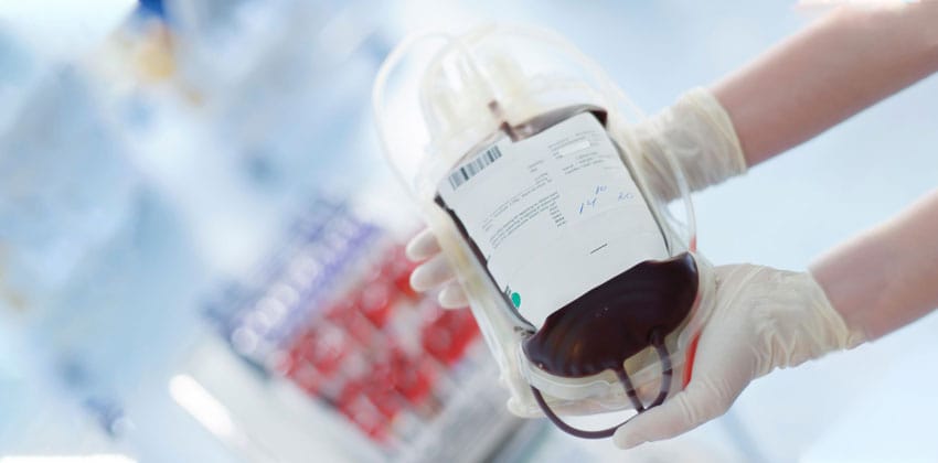 هموویژلانس و مراقبت پرستاری در انتقال خون