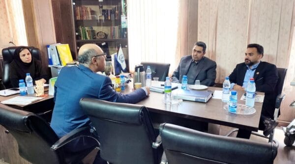 تقویت تعاملات آموزشی با دانشگاه علوم پزشکی شیراز