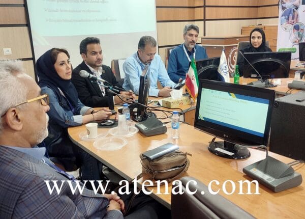 دوره مهارتی مدیریت اورژانس‌های پزشکی در مطب دندانپزشکی