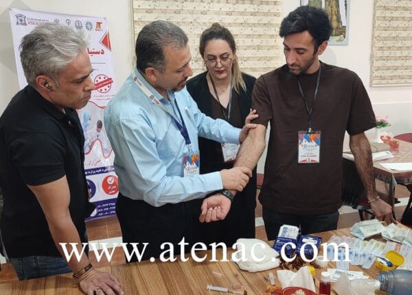 دوره مهارتی مدیریت اورژانس‌های پزشکی در مطب دندانپزشکی