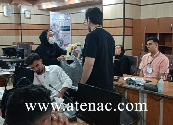 دوره مهارتی مدیریت اورژانس‌های پزشکی در مطب دندانپزشکی