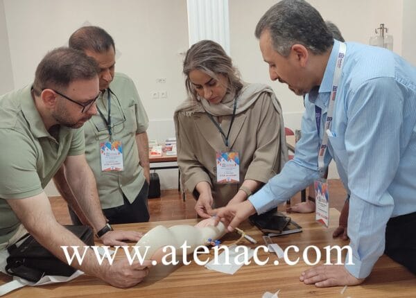 دوره مهارتی مدیریت اورژانس‌های پزشکی در مطب دندانپزشکی