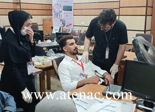 دوره مهارتی مدیریت اورژانس‌های پزشکی در مطب دندانپزشکی