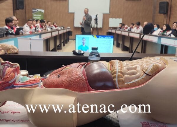 دوره مدیریت پیشرفته مصدومین ترومایی (ATLS)