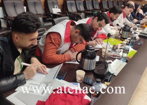 دوره مدیریت پیشرفته مصدومین ترومایی (ATLS)