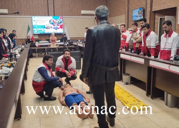 دوره مدیریت پیشرفته مصدومین ترومایی (ATLS)