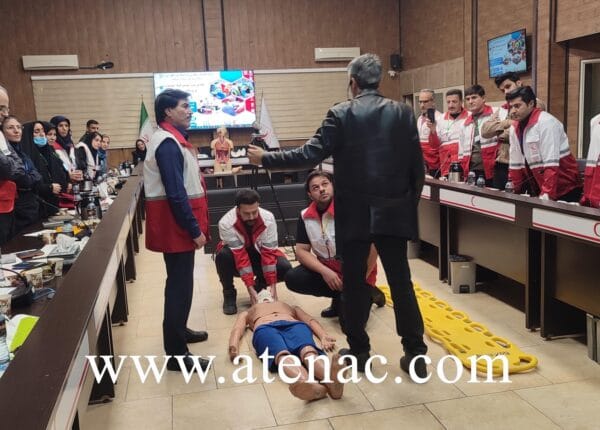 دوره مدیریت پیشرفته مصدومین ترومایی (ATLS)