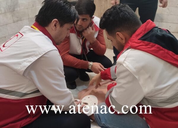 دوره مدیریت پیشرفته مصدومین ترومایی (ATLS)