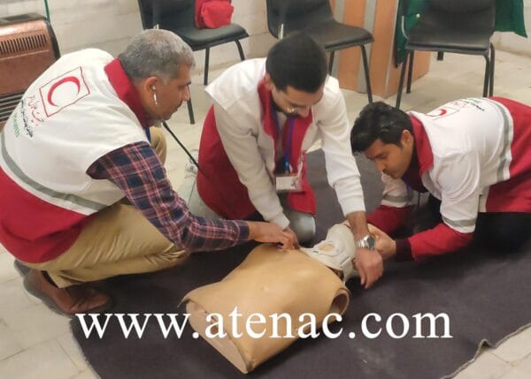 دوره مدیریت پیشرفته مصدومین ترومایی (ATLS)