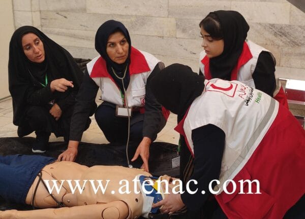 دوره مدیریت پیشرفته مصدومین ترومایی (ATLS)
