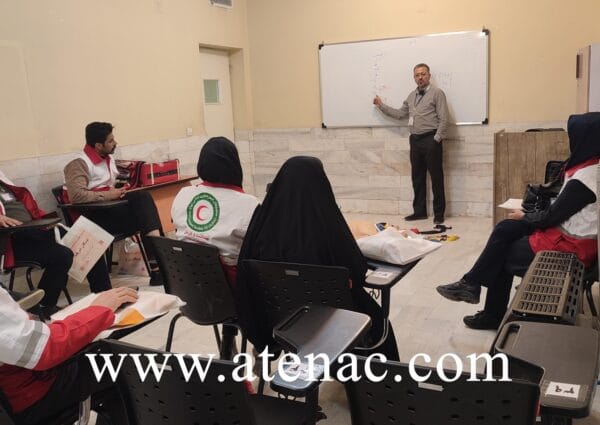دوره مدیریت پیشرفته مصدومین ترومایی (ATLS)