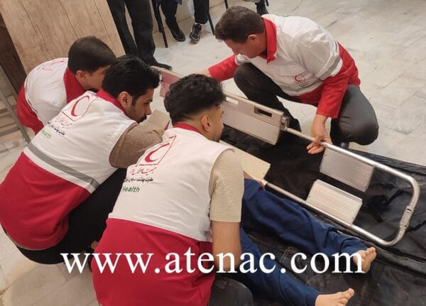 دوره مدیریت پیشرفته مصدومین ترومایی (ATLS)