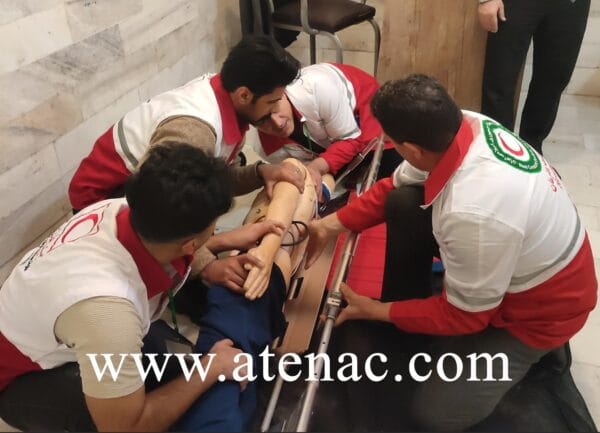 دوره مدیریت پیشرفته مصدومین ترومایی (ATLS)