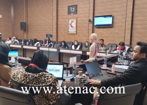 دوره مدیریت پیشرفته مصدومین ترومایی (ATLS)