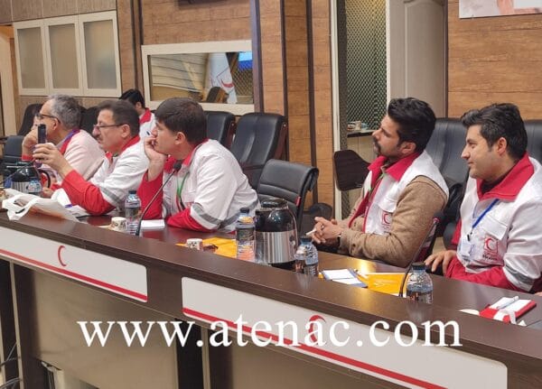 دوره مدیریت پیشرفته مصدومین ترومایی (ATLS)