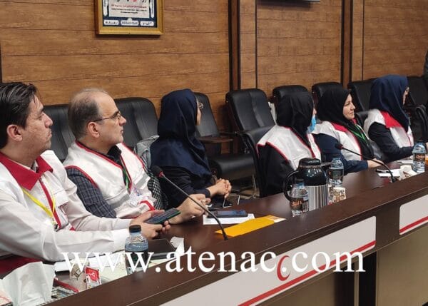دوره مدیریت پیشرفته مصدومین ترومایی (ATLS)